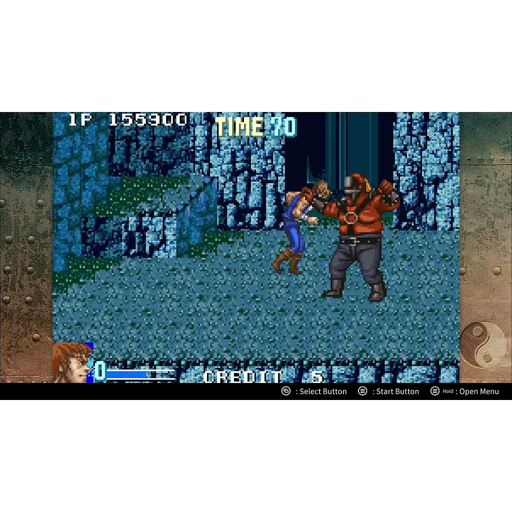 Ключ активації Microsoft Double Dragon Advance для Xbox One/Series S/X - фото 5