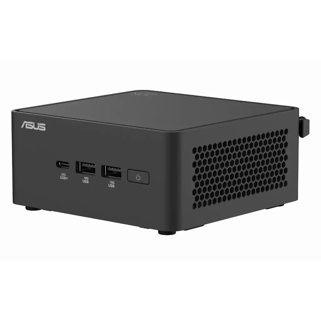 Комп'ютер ASUS NUC 15 Pro RNUC15CRHU700002 / Ultra 7 255H 28W, Wi-Fi 7 BE201 (90AR00Q2-M000A0) - фото 4