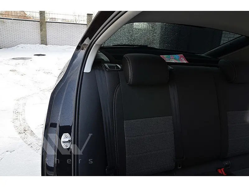Авточохли модельні MW Brothers для Skoda Octavia A7 c 2013 - фото 4