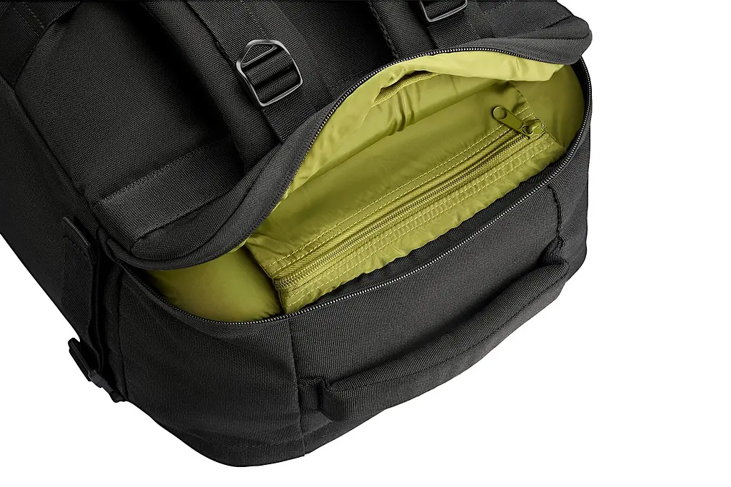 Рюкзак дорожній TUGO 3 ML CABIN 17", 28.5л, чорний Tucano sum0027671 - фото 9