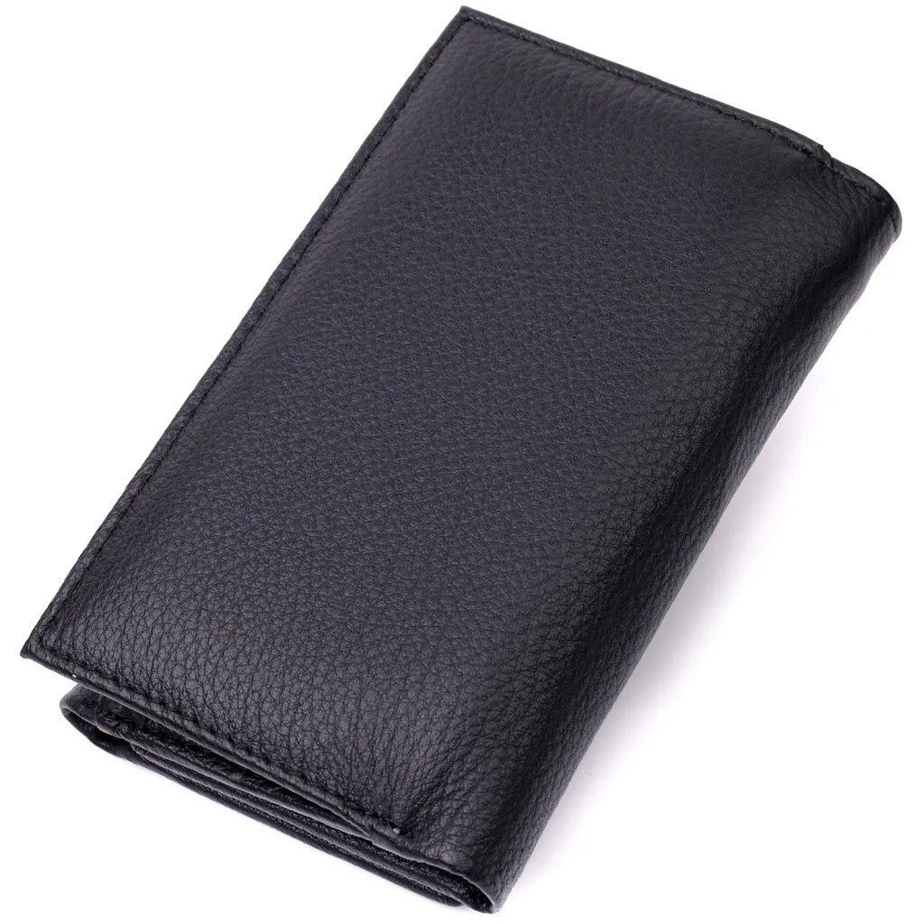 Кожаный женский кошелек ST Leather 14х9х2 см acs0028379 - фото 2