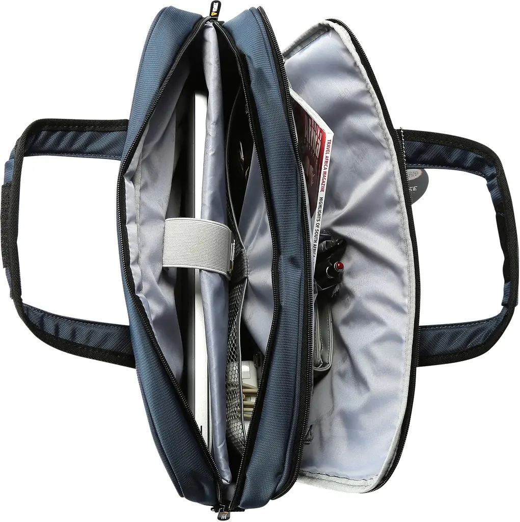 Сумка Yenkee 15.6" OREGON YBN 1531 (Black) (6811360) - фото 4