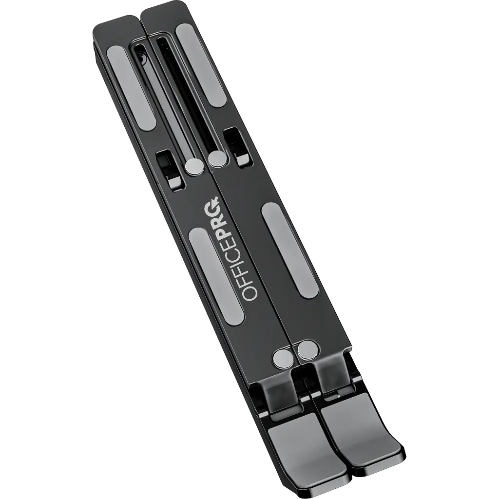 Подставка для ноутбука OfficePro LS320HUB Black (LS320HUB) - фото 5