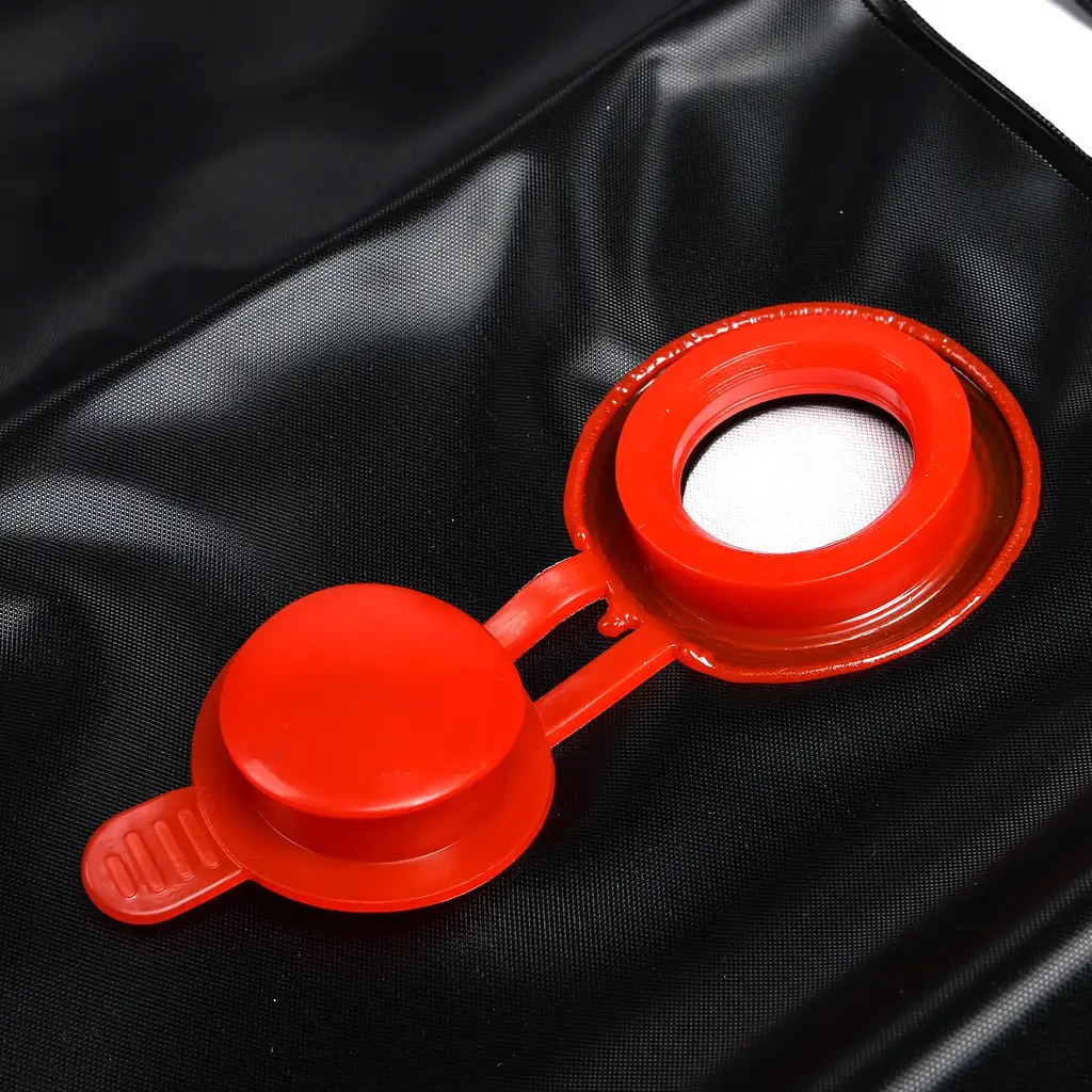 Душ Supretto для кемпінгу та дачі 20 л (B018-2) - фото 8