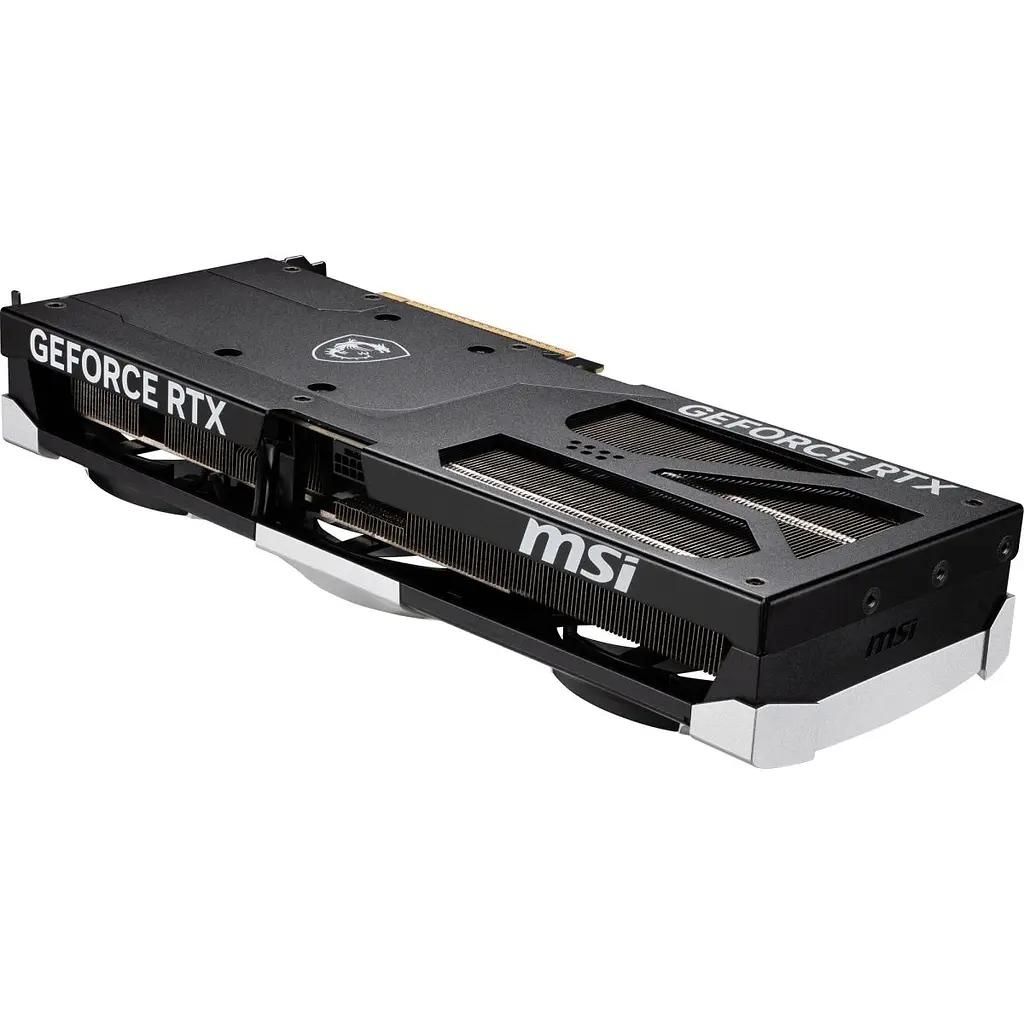 Відеокарта MSI GeForce RTX 5070 Ti 16 ГБ Ventus 3X PZ OC чорна (912-v531-673) EU [174856] - фото 8