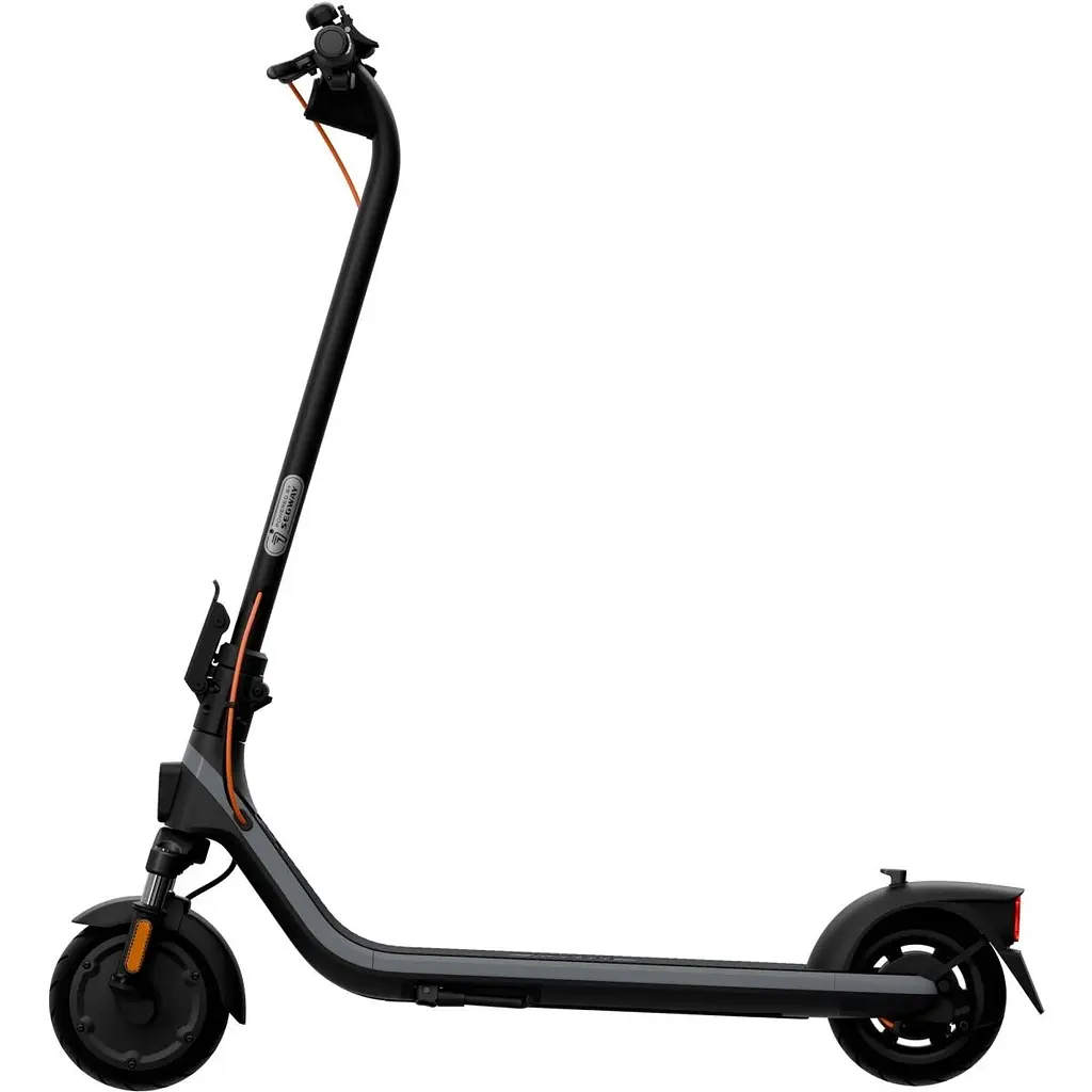 Электросамокат Ninebot by Segway E2 Plus E II Black (AA.05.14.02.0003) [131772] - фото 2