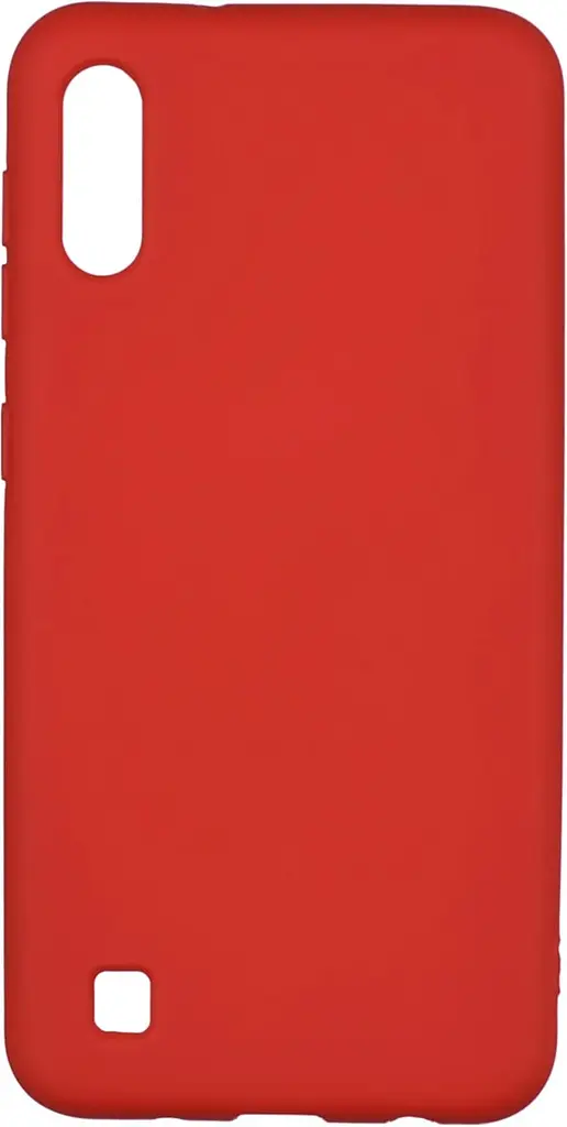 Чохол 2E Soft Feeling для Samsung Galaxy M10 (M105) (2E-G-M10-NKSF-RD) Red