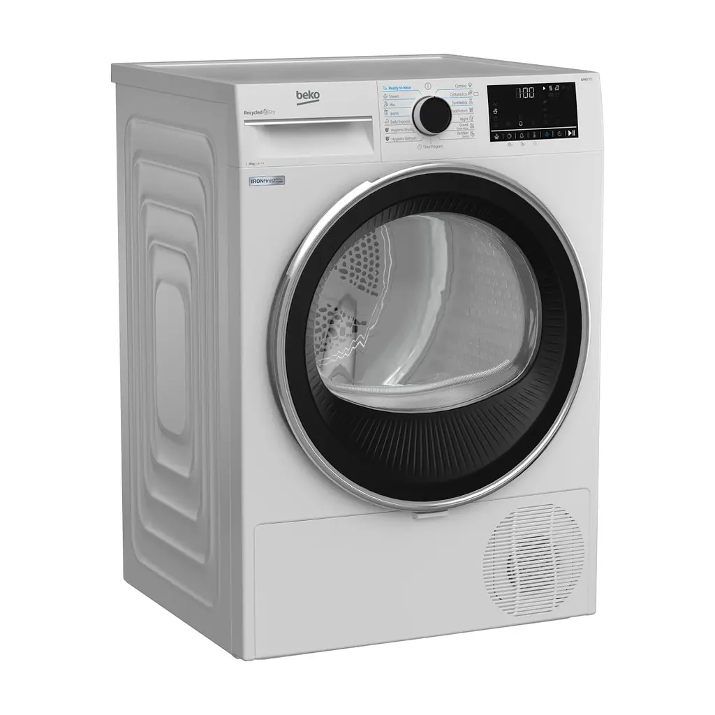 Сушильная машина Beko B5T68243 - фото 2
