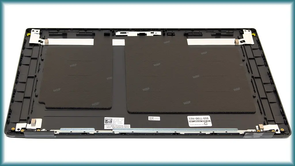 Кришка матриці Dell Latitude 3520 BLACK - фото 2