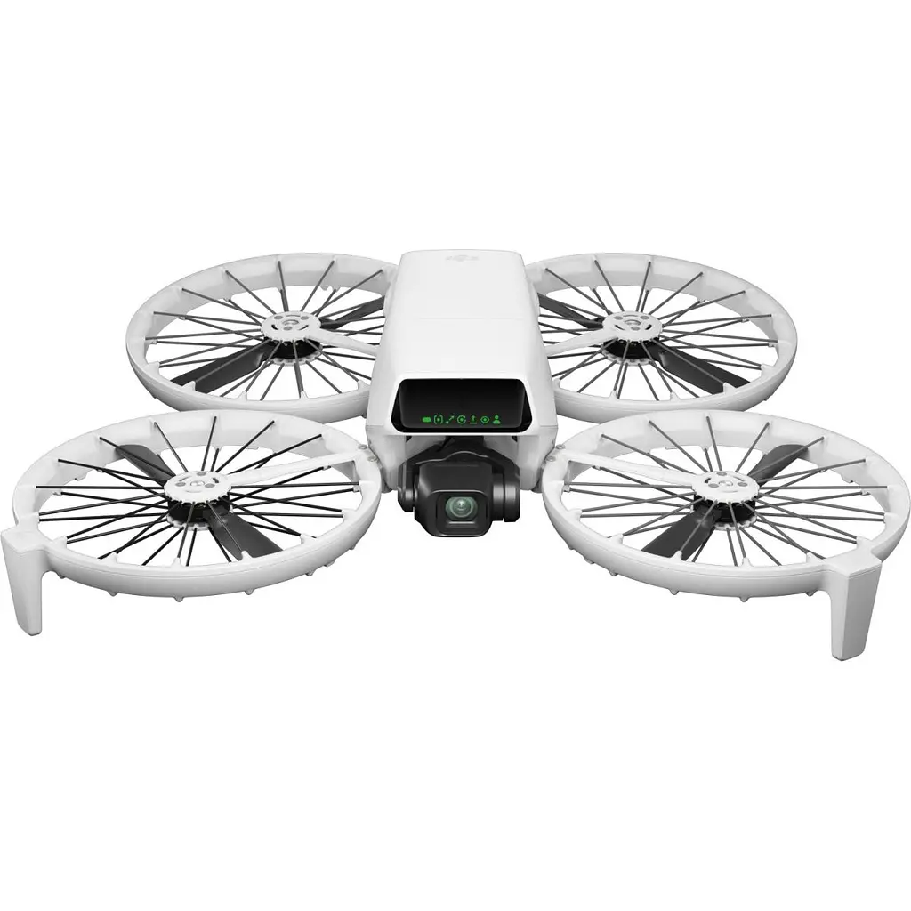 Квадрокоптер DJI Flip Fly More Combo with RC-2 (CP.FP.00000181.04) [126848] - фото 3