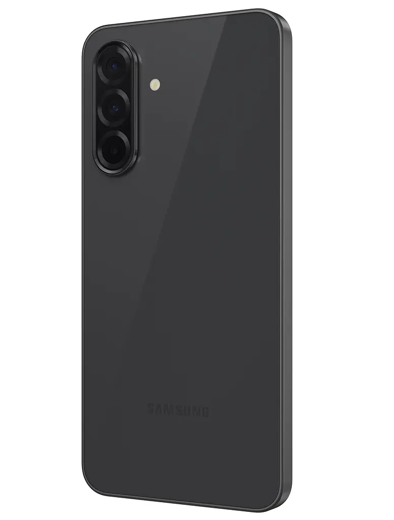 Смартфон Samsung Galaxy A36 5G 6/128GB Awesome Black SM-A366BZKBEUC - фото 7