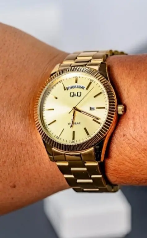 Годинник Q&Q A14A-001PY - фото 2