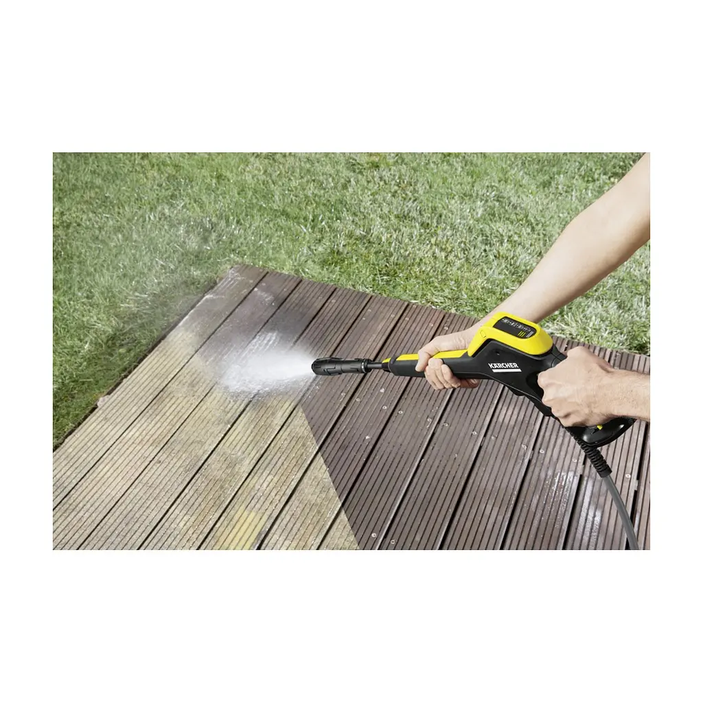 Мойка высокого давления Karcher K 4 Power Control Flex Car & Home (1.324-309.0) - фото 2