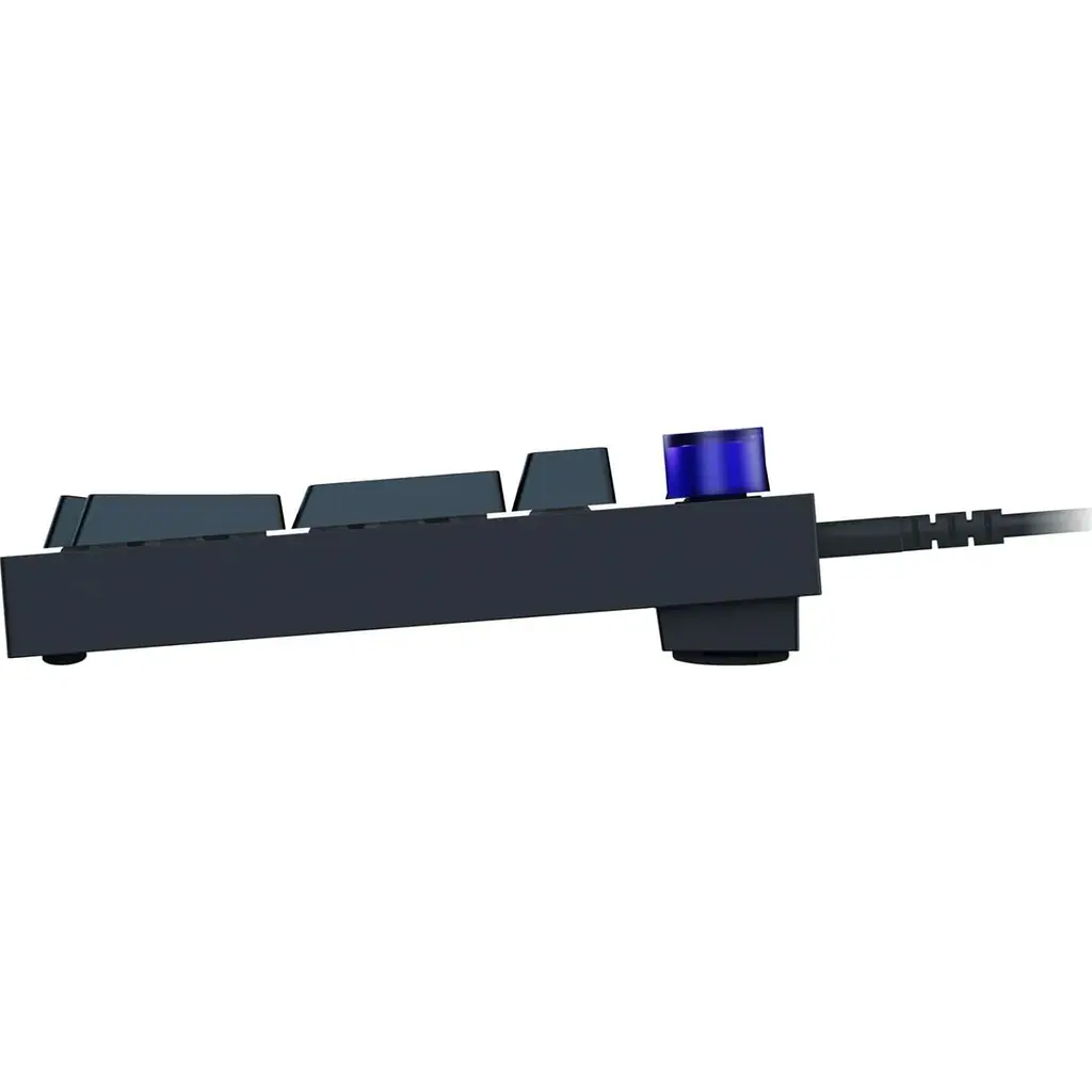 Клавіатура Logitech G316 X 98 Tactile Wired Gaming Keyboard UKR Black (920-014205) - фото 5