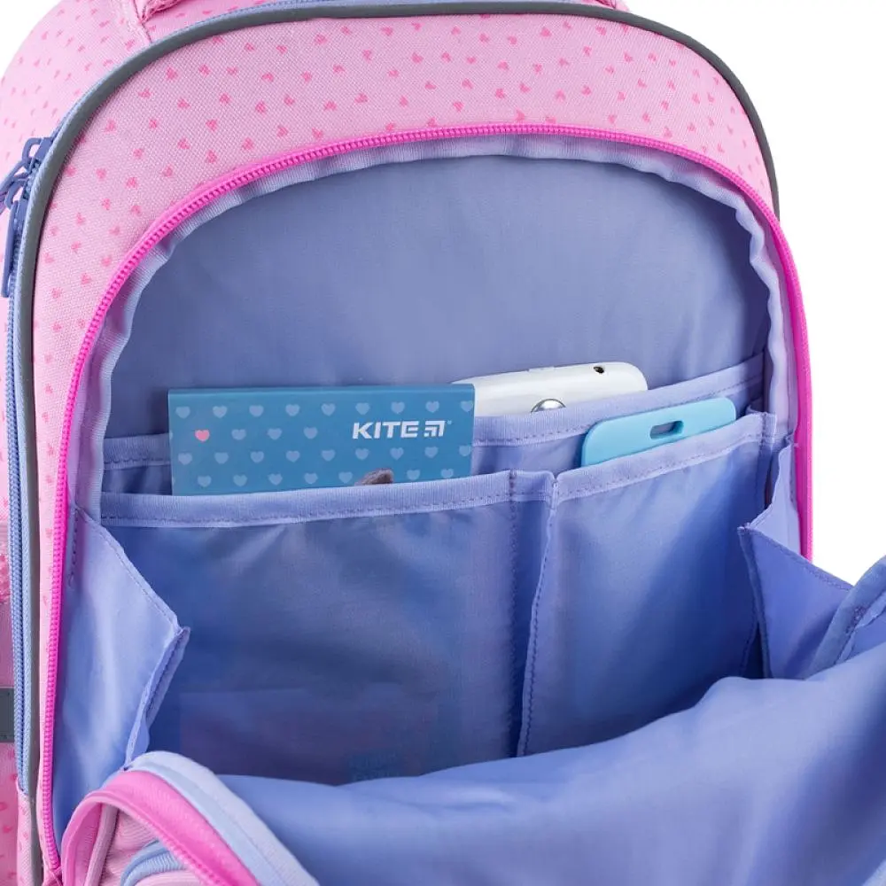 Рюкзак GoPack Education 2606S-3 Sweet Like Candy (GO25-2606S-3) - фото 11