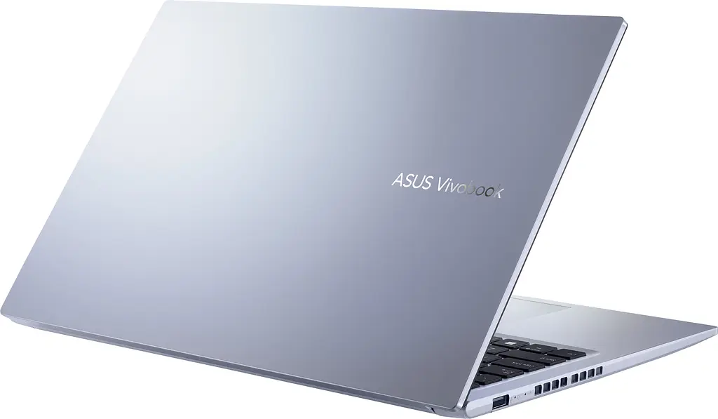 Ноутбук ASUS Vivobook 15 X1502ZA-BQ643 15.6' FHD IPS, Intel i5-1235U, 16GB, F512GB, UMA, NoOS, Сріблястий (90NB0VX2-M00V40) - фото 9