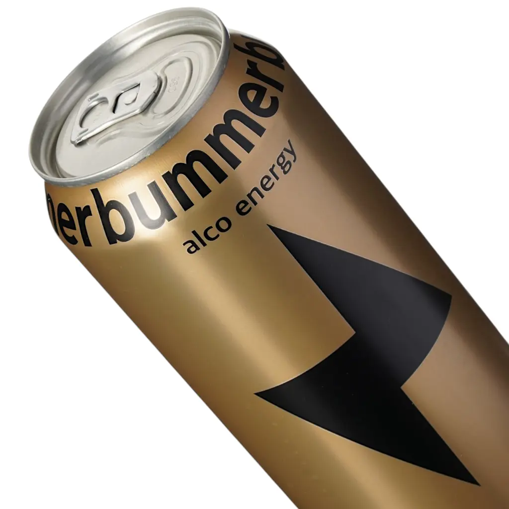 Напій слабоалкогольний Bummer енергетичний сильногазований 8.5% 0.5 л - фото 5