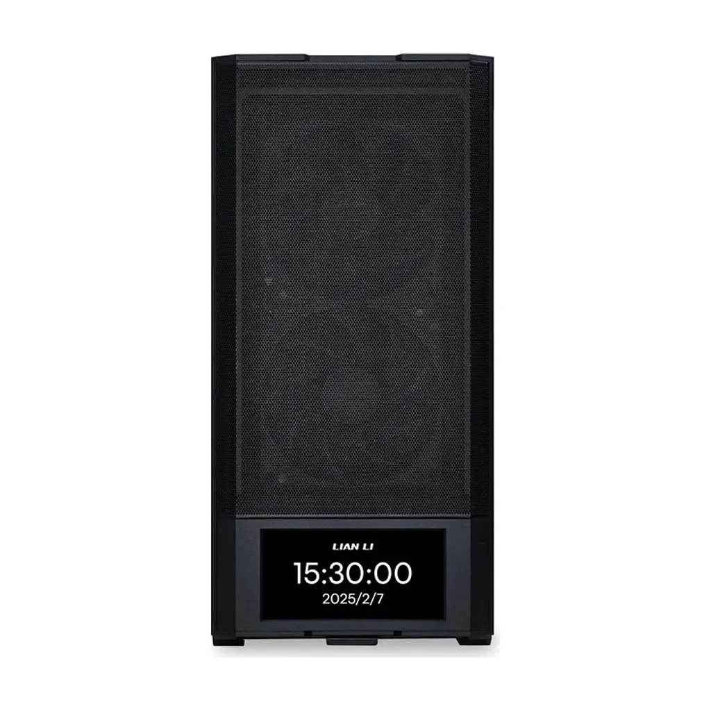 Корпус для ПК Lian Li LANCOOL 207 Digital, Black (G99.LAN207DX.00) - фото 7