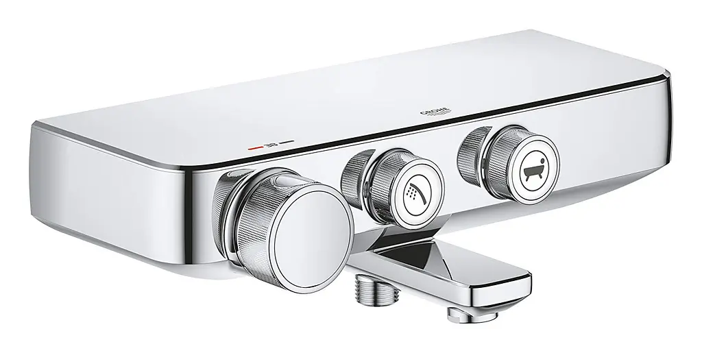 Термостат для ванни Grohe Grohtherm Smartcontrol 34718000 Хром