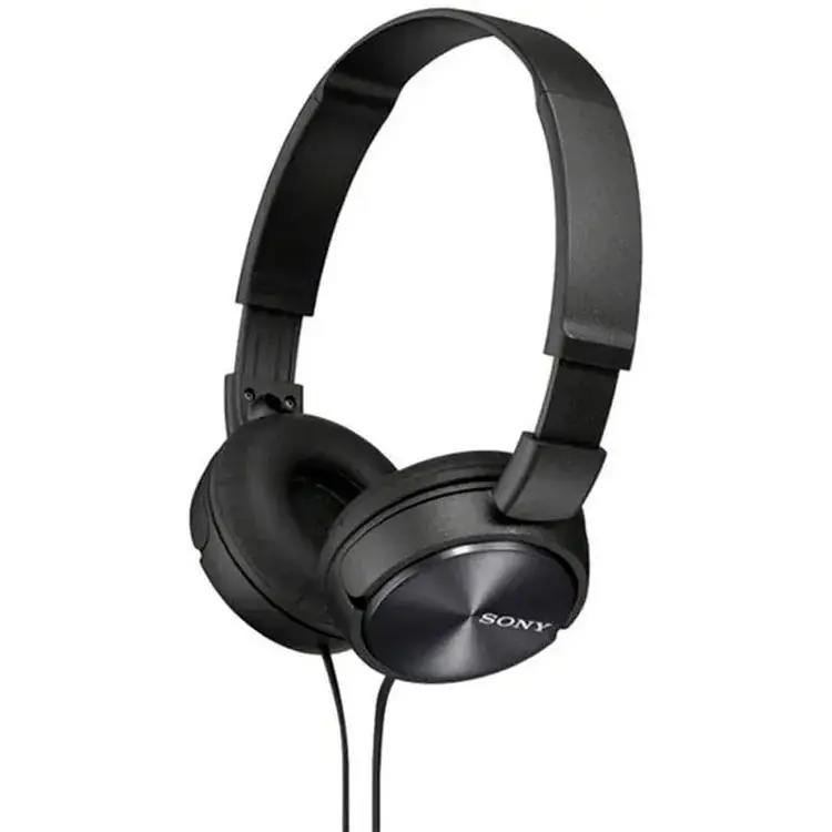 Навушники Sony MDR-ZX310 Black (MDRZX310B.AE) - фото 3