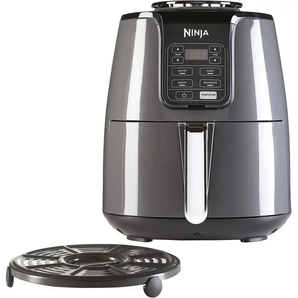 Мультипіч (аерофритюрниця) Ninja Air Fryer AF100EU - фото 8