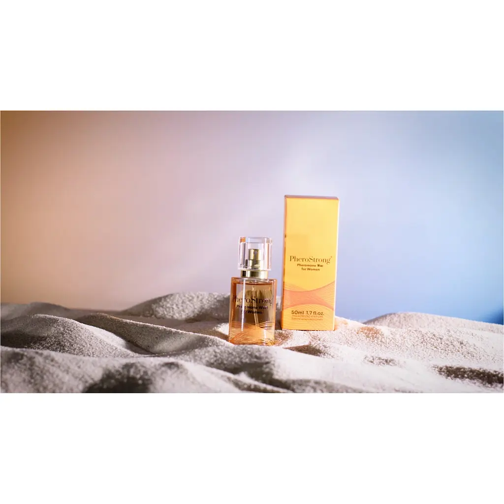 Парфуми з феромонами для жінок Medica-Group PheroStrong Pheromone Wind for Women 50 мл - фото 5