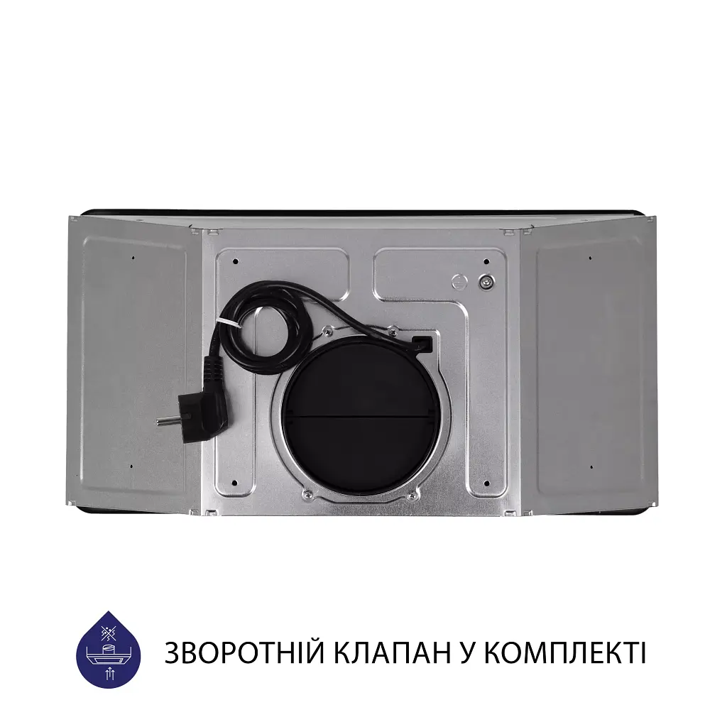 Вытяжка полновстраиваемая Minola HBI 5202 GR 700 LED - фото 7