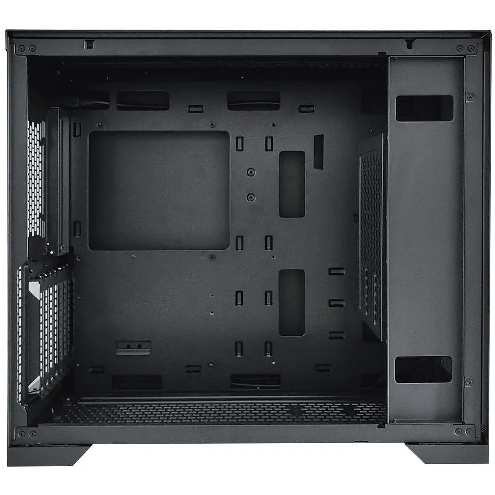 Корпус FSP смT580B без БЖ ATX Black ( смT580B) - фото 2