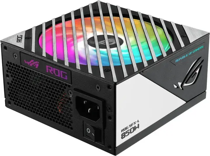 Блок питания Asus ROG-LOKI-850P-SFX-L-GAMING (90YE00N3-B0NA00) - фото 2