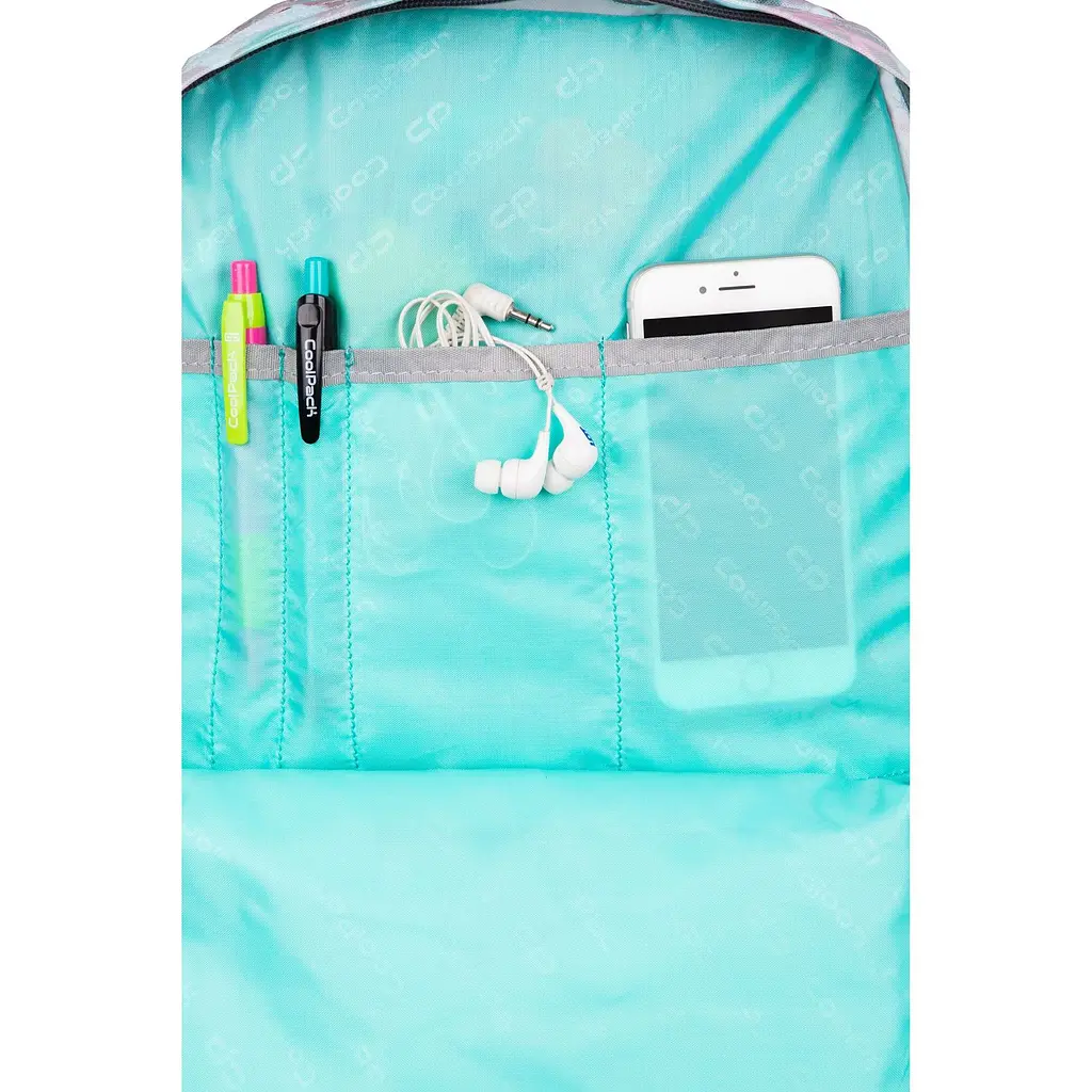 Рюкзак CoolPack Scout Tokio, 26 л, 45x32x18 см (F096753) - фото 4