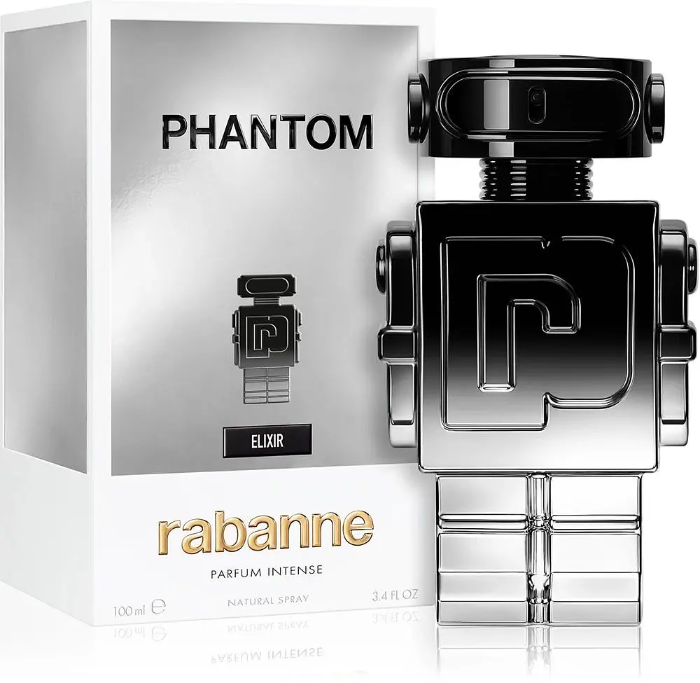 Парфуми Rabanne Phantom Elixir Parfum Intense 100 мл - фото 2