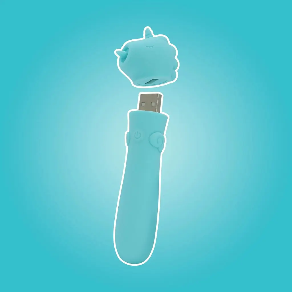 Віброкуля Unihorn USB Bullet - Mount'n Peak - фото 8