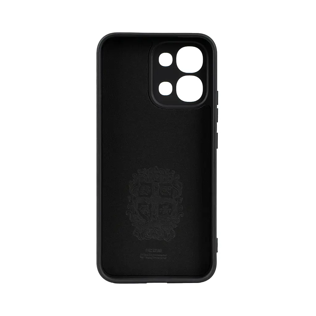 Чехол ArmorStandart ICON для OPPO A6 Pro 4G Camera cover Black (ARM89193) - фото 2
