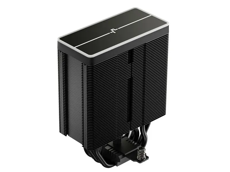 Повітряне охолодження Deepcool AG500 BK ARGB V2 Black (R-AG500-BKAMMN-GJD) - фото 6