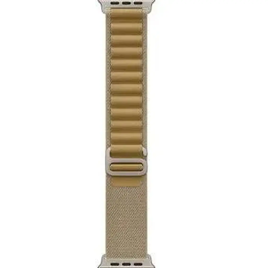 Смарт-часы Apple Watch Ultra 2 GPS+Cellular 49mm Natural Titan. Case w. Tan Alpine Loop - Medium MX4F3 - фото 3