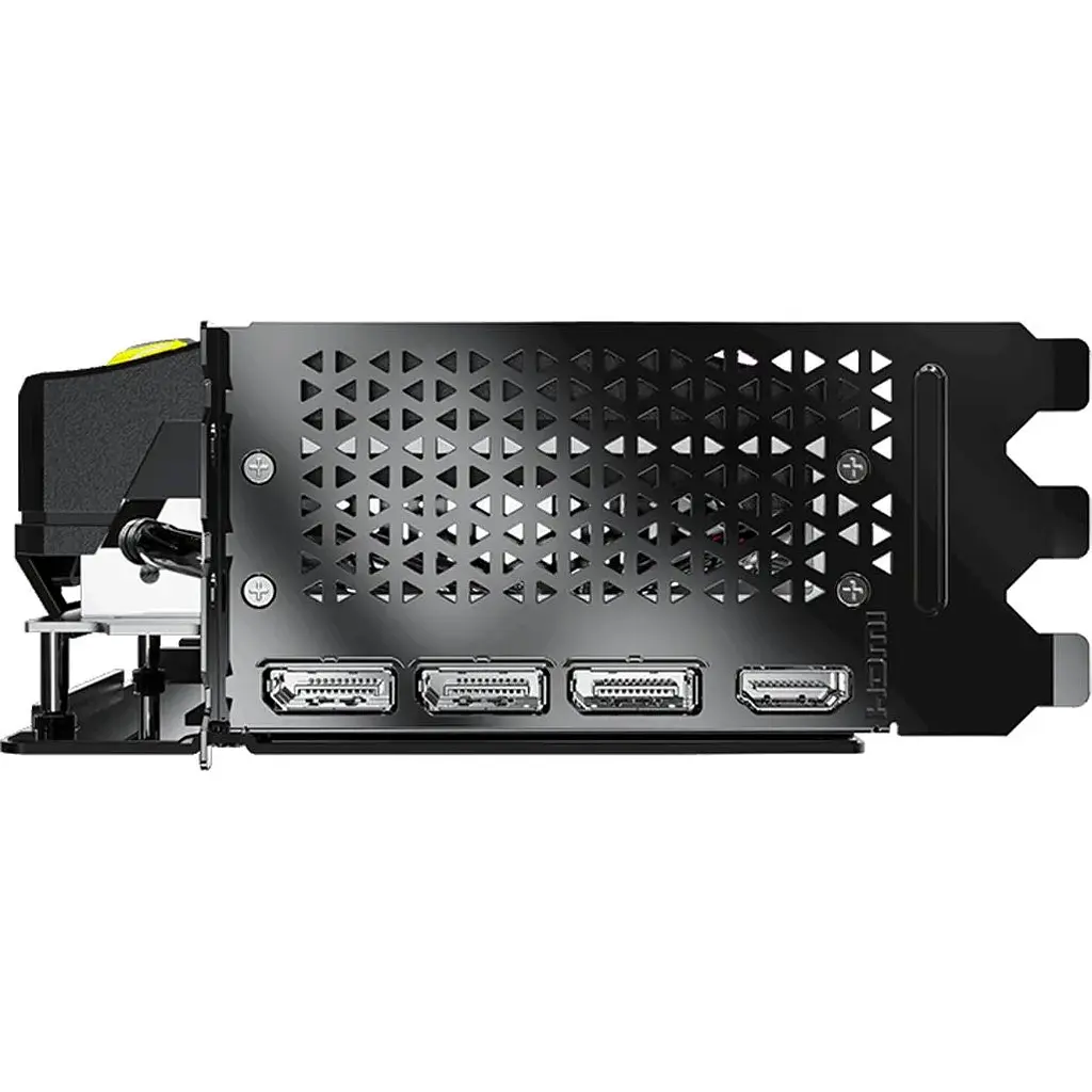 Відеокарта PNY GeForce RTX 5080 AR GB EPIC-X R GB OC 16 GB [VCG508016TFXXPB1-O] EU [125937] - фото 8