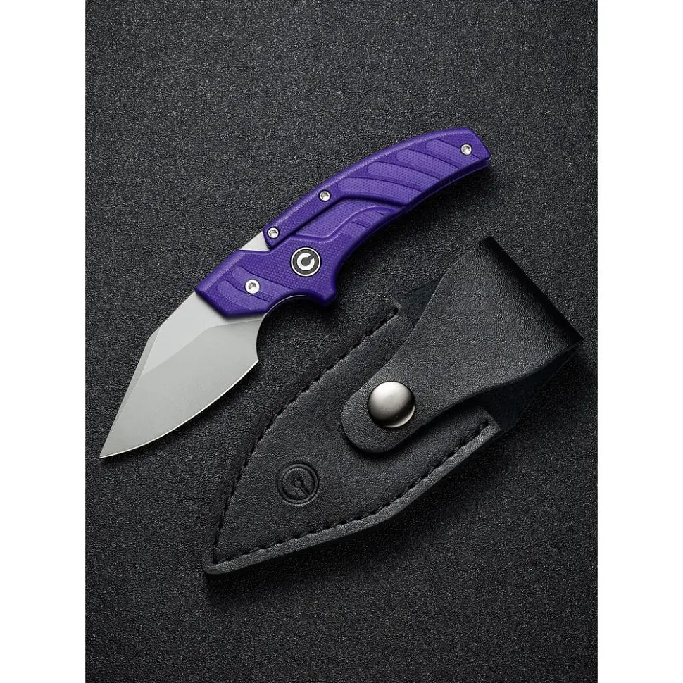 Ніж Civivi Typhoeus Fixed Blade C21036-2 - фото 10