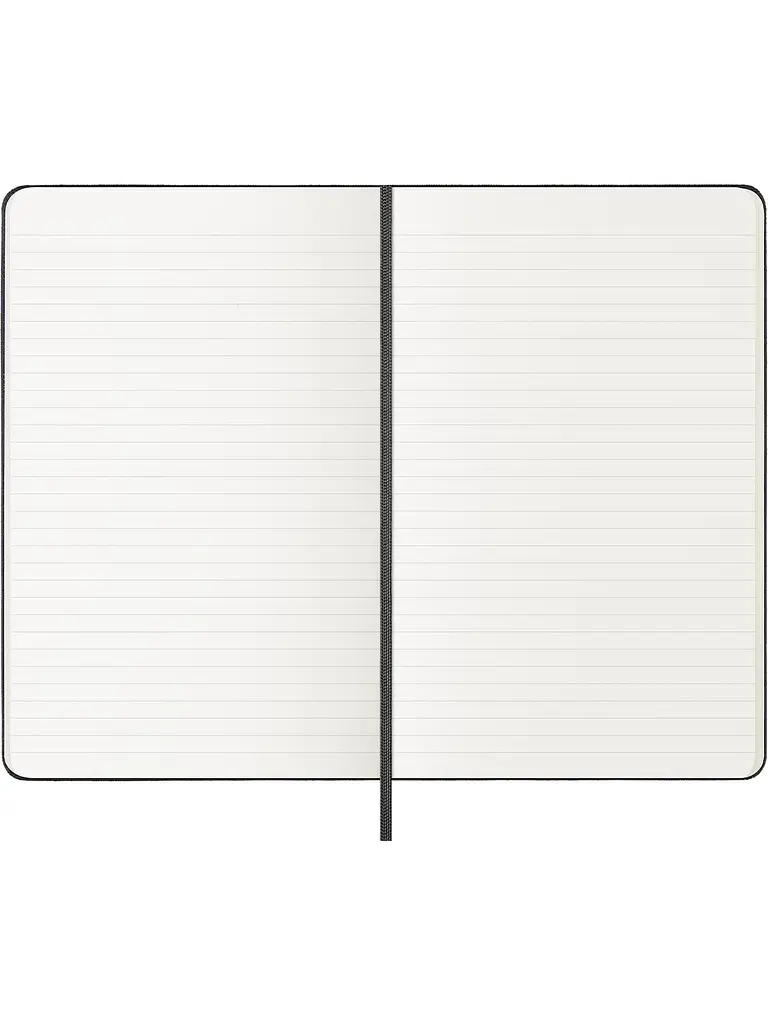 Записник Moleskine Smiley середній, Лінійка Канва в подарунковому боксі (LESMILEYNTBKCLT) - фото 6
