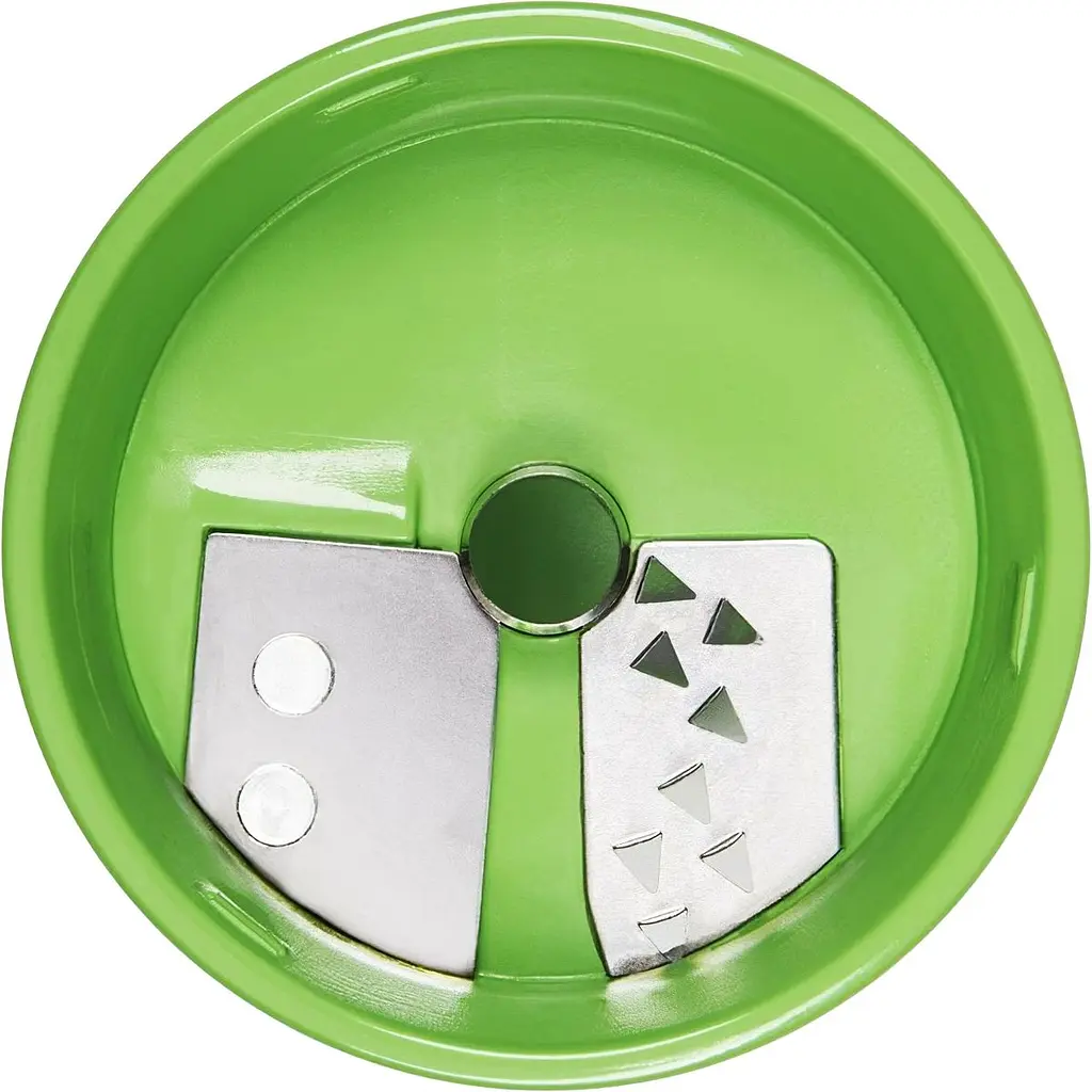Спіральна овочерізка Oxo Good Grips 3 Blade Hand-Held Spiralizer (11194200) - фото 5