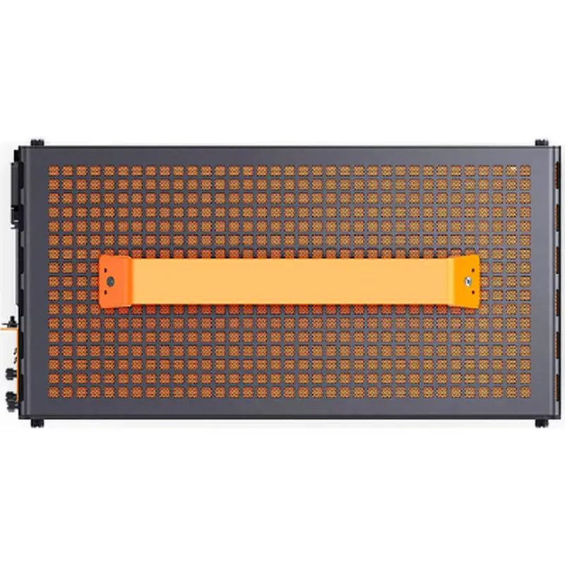 Корпус для ПК JONSBO Z20 Black-Orange - фото 9
