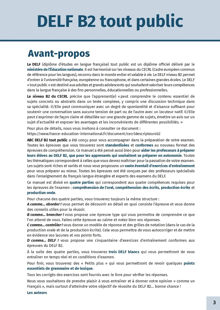 ABC DELF Niveau B2. 3e Edition - фото 2