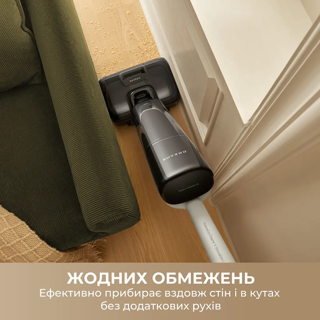 Бездротовий миючий пилосос Dreame G12 Pro - фото 8
