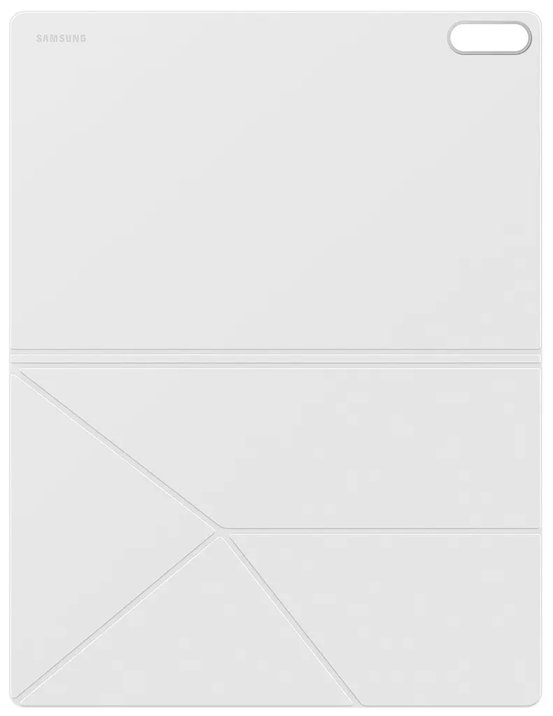 Чохол Samsung Tab S11 Ultra Book Cover EF-BX930PWEGWW білий (7168995) - фото 2