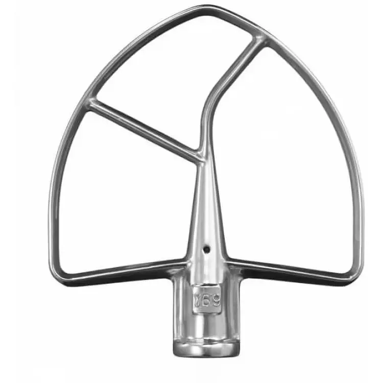 Планетарный миксер KitchenAid Professional 6.9л красный (5KSM7990XEER) - фото 5