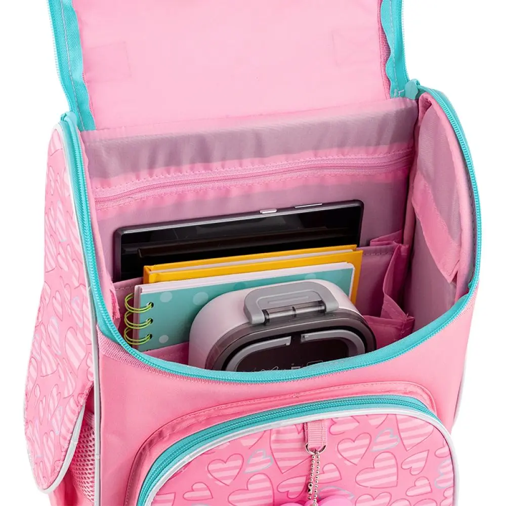 Рюкзак GoPack Education каркасний 5001S-1 Pink Dreams (GO25-5001S-1) - фото 11