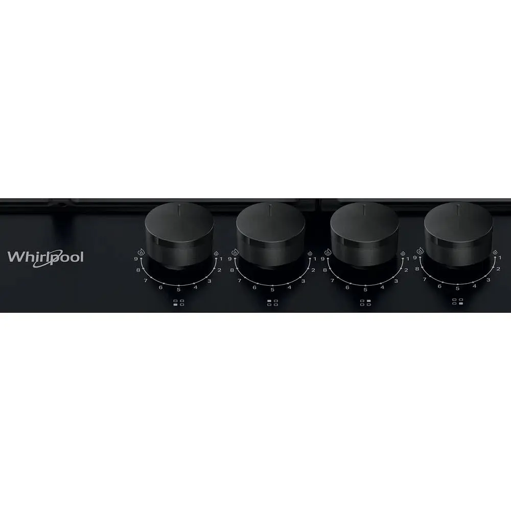 Газова варильна поверхня Whirlpool TGML 660 NB [95555] - фото 4