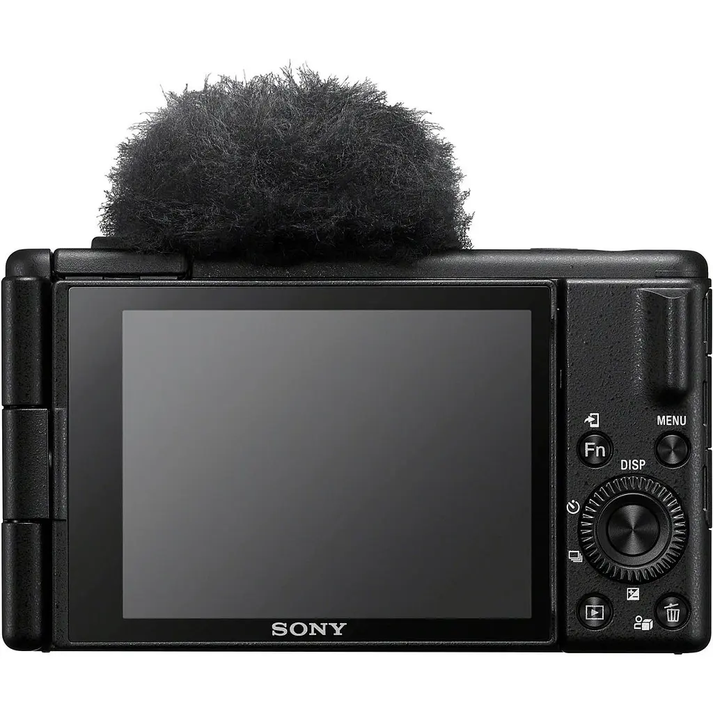 Фотоапарат Sony ZV-1 II Black (ZV1M2/B.CE3) UA [105649] - фото 3