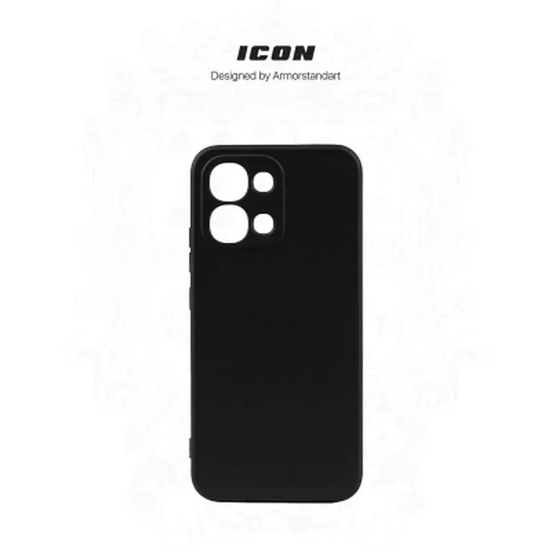 Чохол до мобільного телефона Armorstandart ICON OPPO A6 Pro 4G Camera cover Black (ARM89193) - фото 3