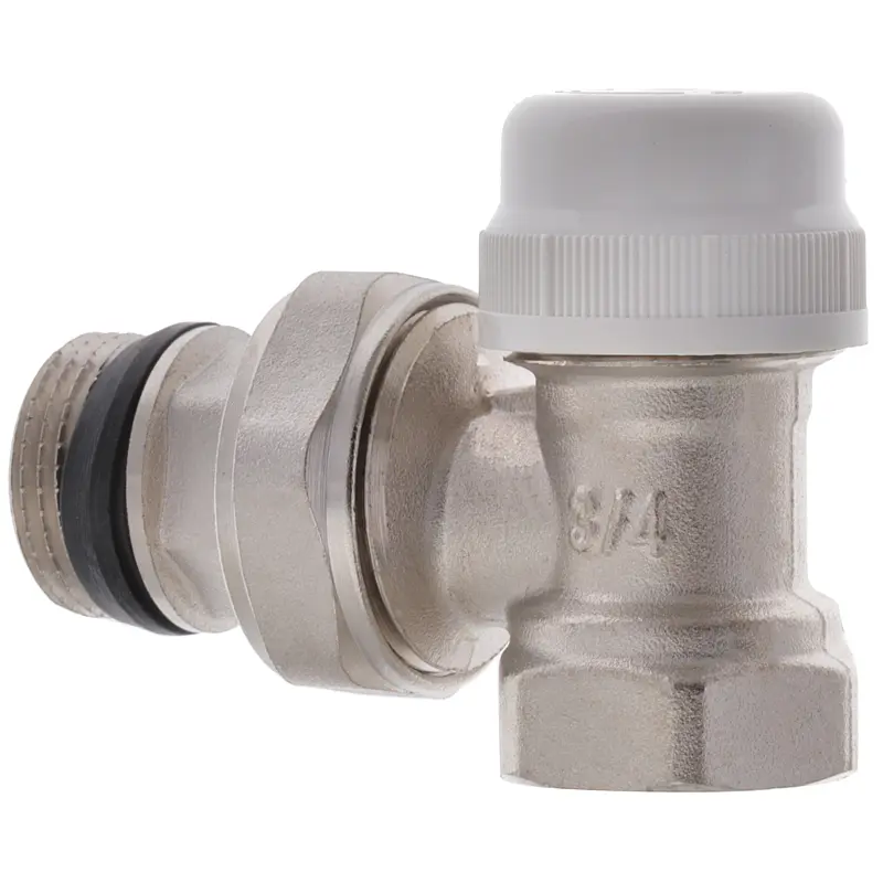 Кран термостатичний Koer кутовий 3/4" KR.921-Gi KR2683 - фото 2