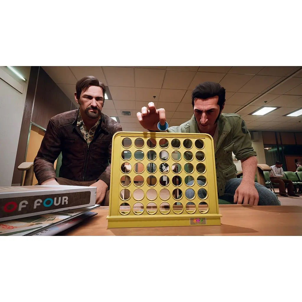 Ключ активації Microsoft A Way Out для Xbox One/Series - фото 10